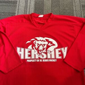 Vintage Hockey Jersey